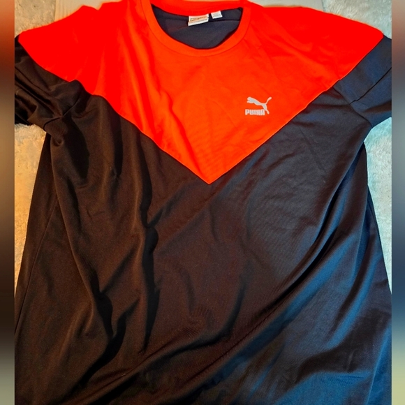 V design puma shirt - Picture 1 of 3